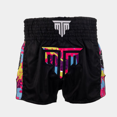 "PRISM" MUAY THAI SHORTS