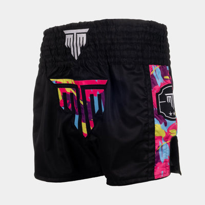 "PRISM" MUAY THAI SHORTS