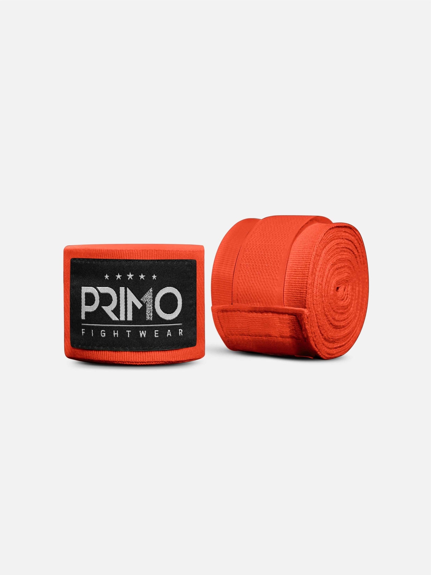 160 Series Hand Wraps - Fire Orange