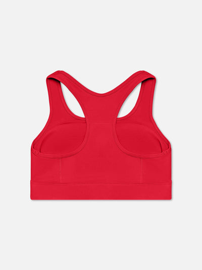 Air Sports Bra - Red