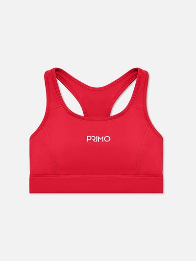 Air Sports Bra - Red