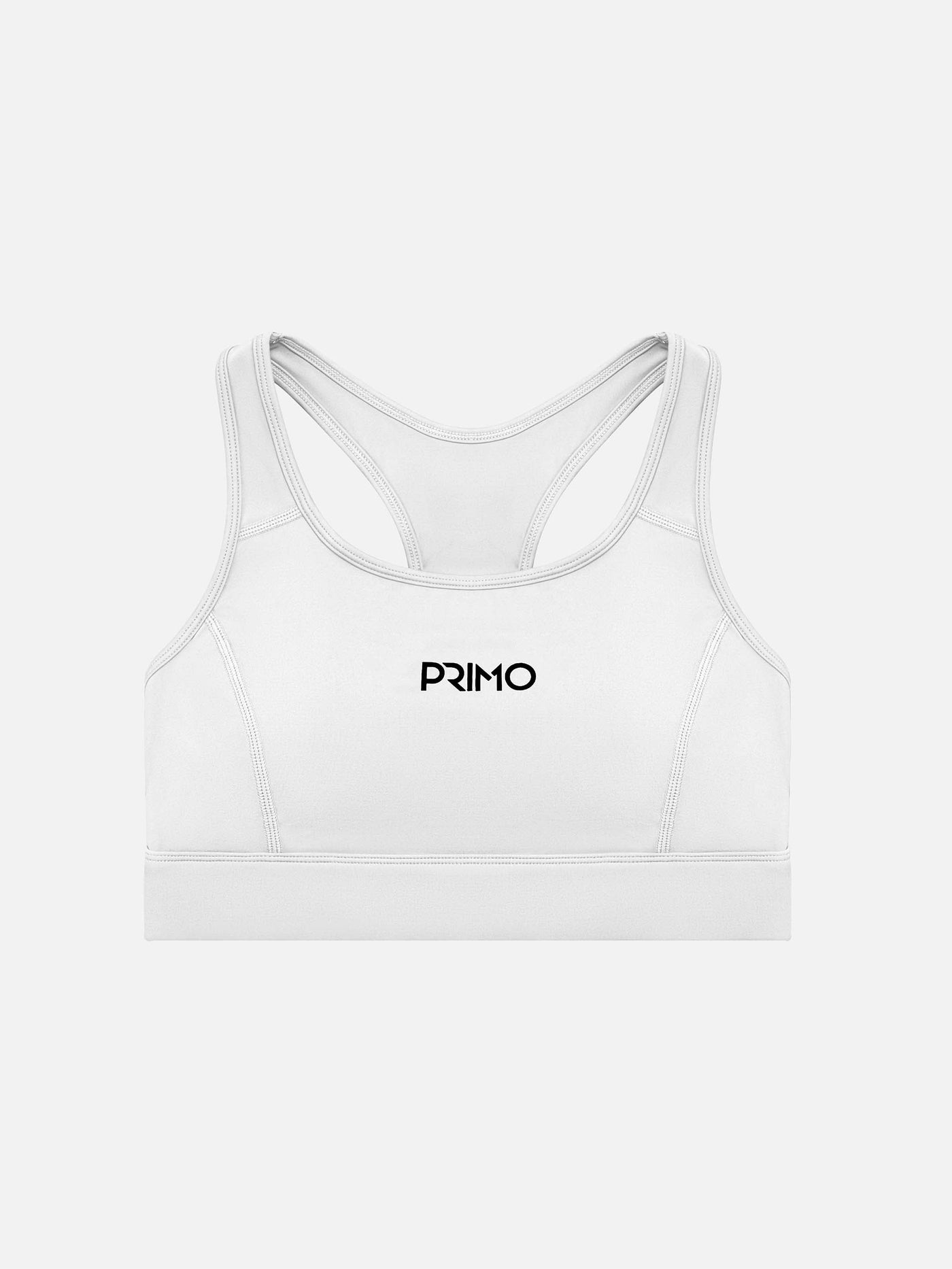 Air Sports Bra - White