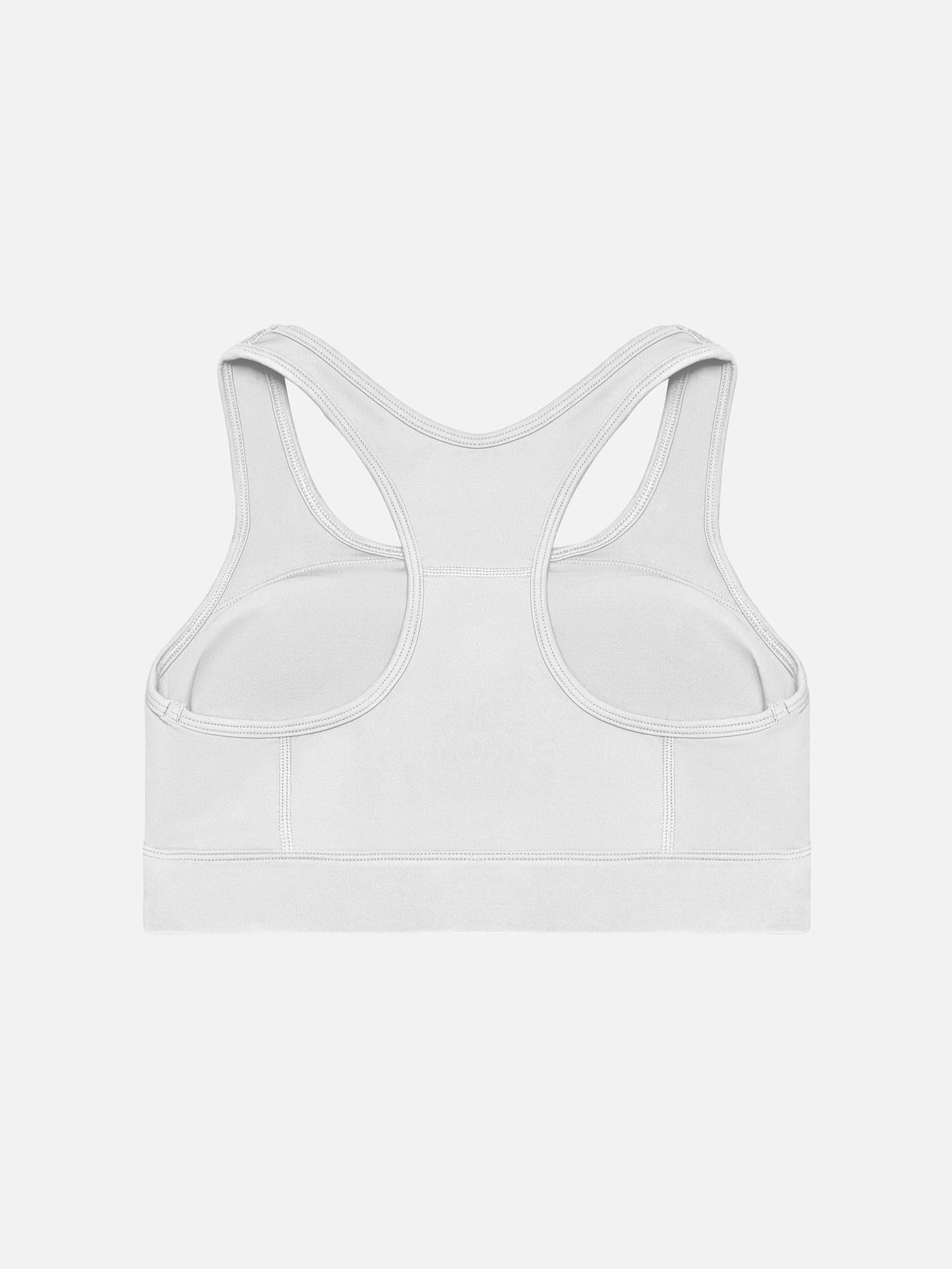 Air Sports Bra - White