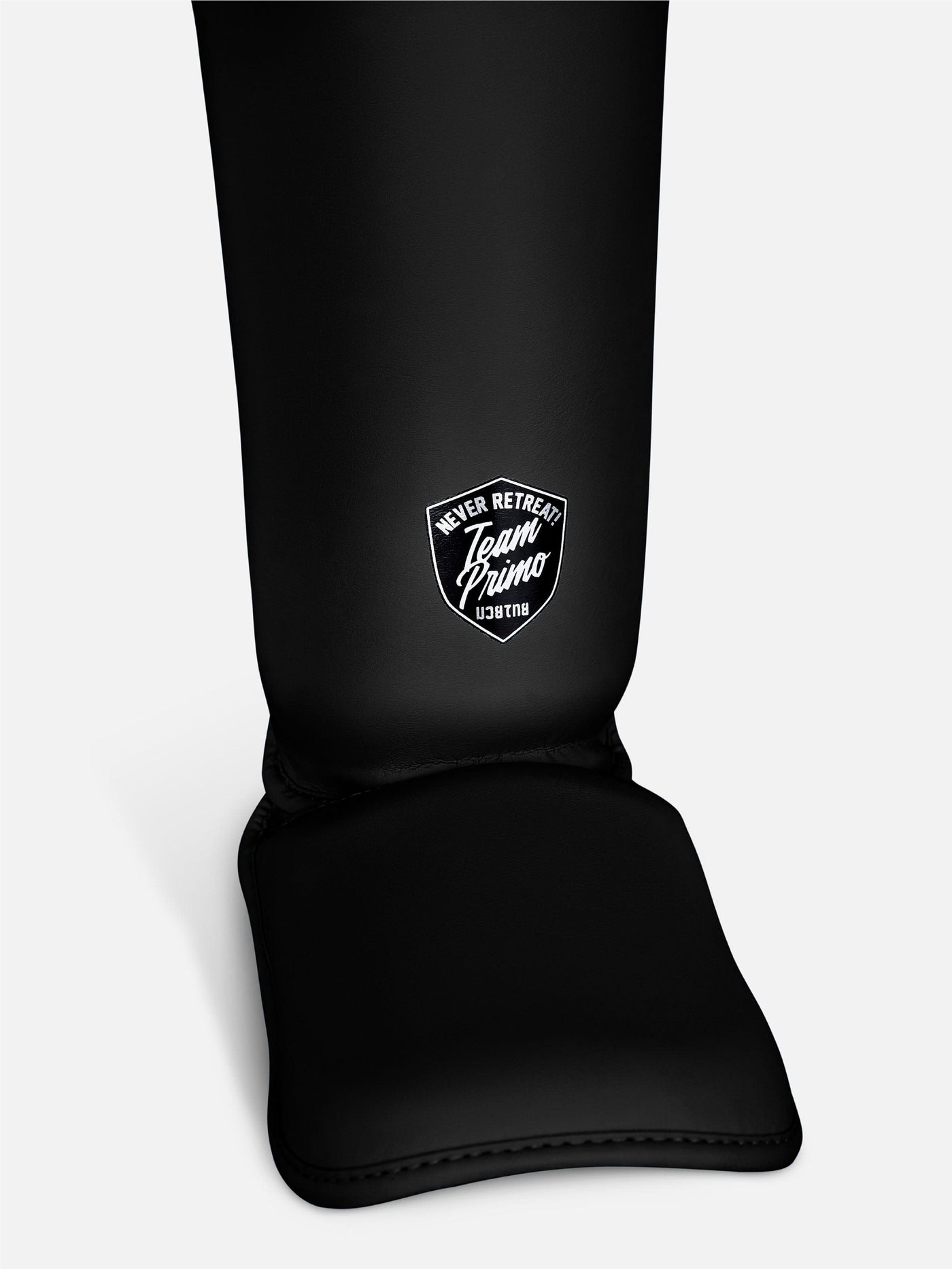 Classic Muay Thai Shinguard - Black