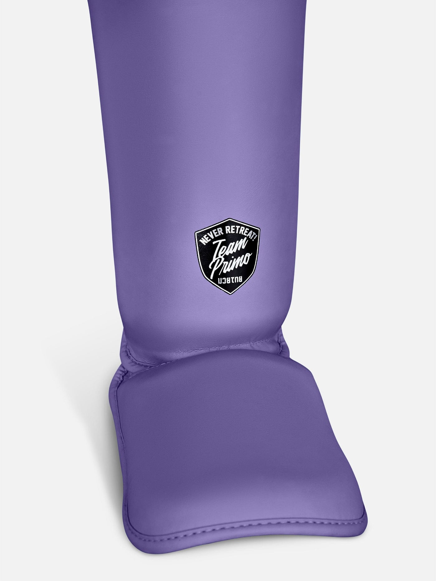 Classic Muay Thai Shinguard - Purple