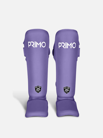 Classic Muay Thai Shinguard - Purple