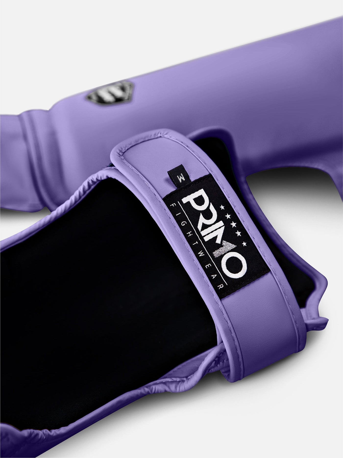 Classic Muay Thai Shinguard - Purple