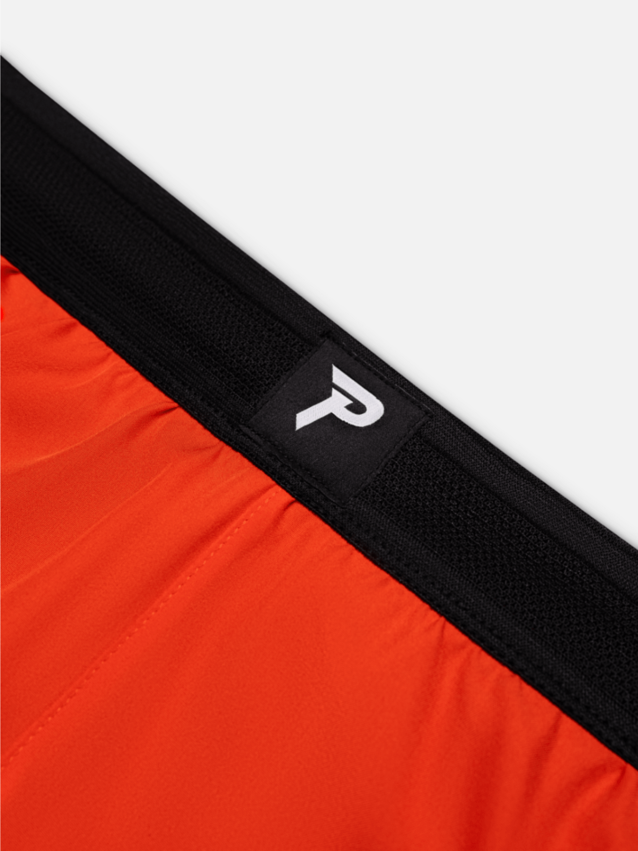 E.S.C. (Elite Strikers Club) Compression Shorts - Tangerine