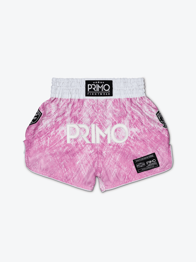 Muay Thai Shorts - Kids Collection - Orchid