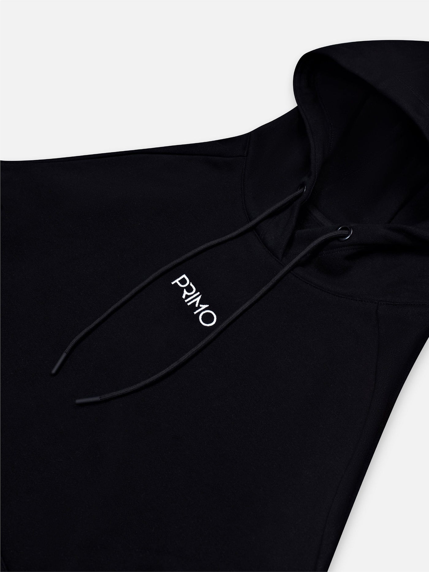 Primo Day One Hoodie - Black