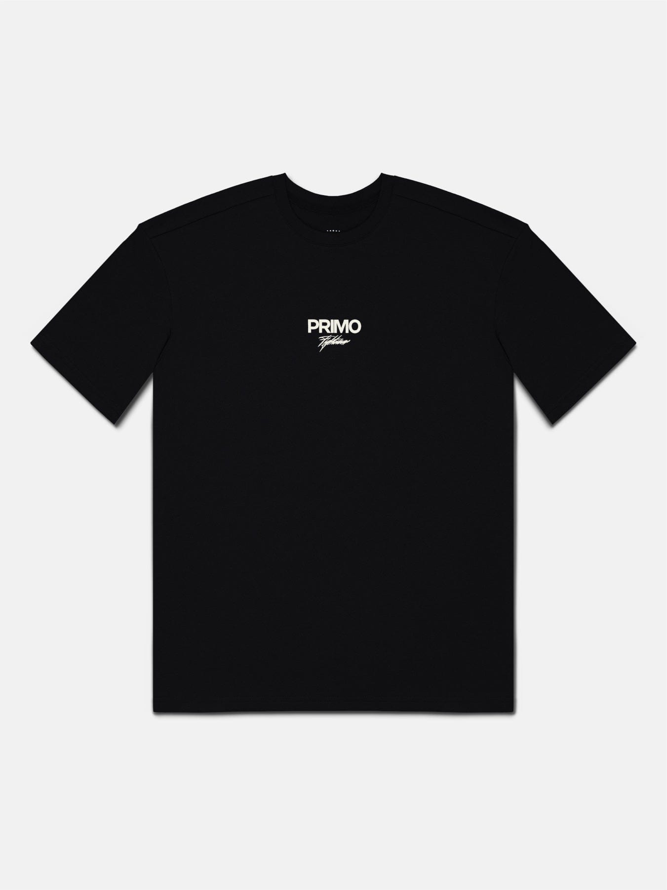 Primo E.S.C (Elite Strikers Club) T-Shirt - Black