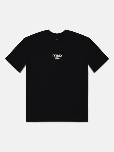 Primo E.S.C (Elite Strikers Club) T-Shirt - Black