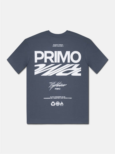 Primo E.S.C (Elite Strikers Club) T-Shirt - Grey