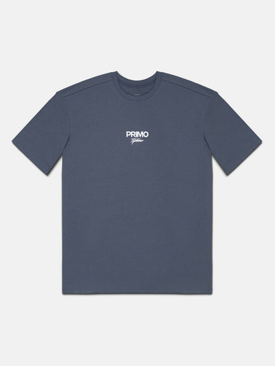 Primo E.S.C (Elite Strikers Club) T-Shirt - Grey