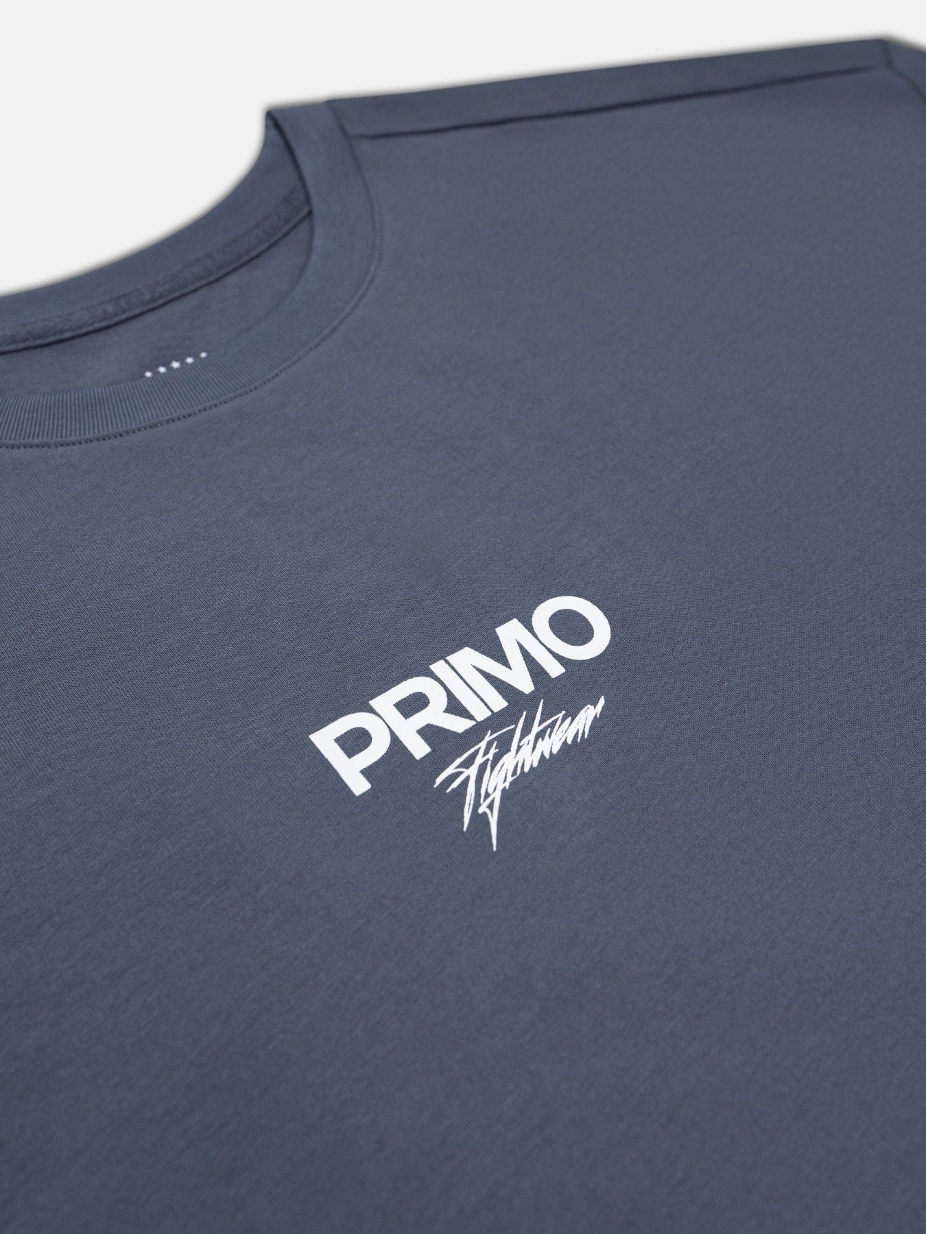 Primo E.S.C (Elite Strikers Club) T-Shirt - Grey