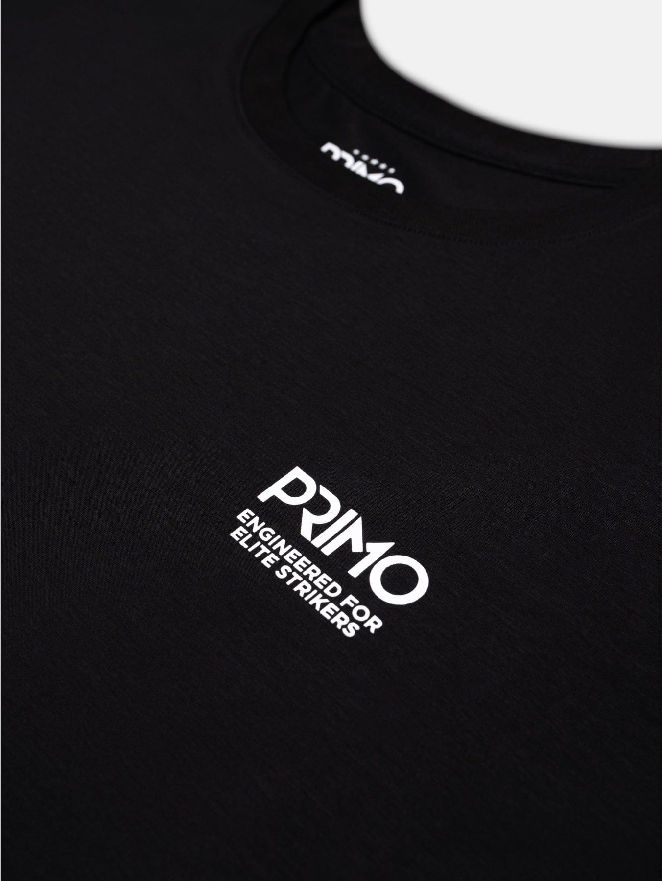 Primo Mongkhon Tech T-Shirt - Black