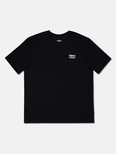 Primo Mongkhon Tech T-Shirt - Black